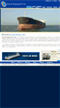 Mobile Screenshot of marineindia.net